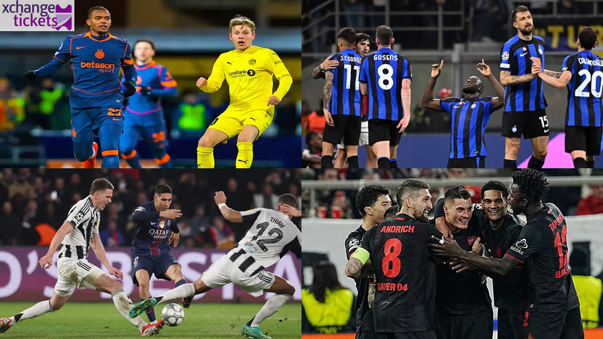 Champions League Tickets | Champions League Final 2026 Tickets | Sell Champions League Final Tickets