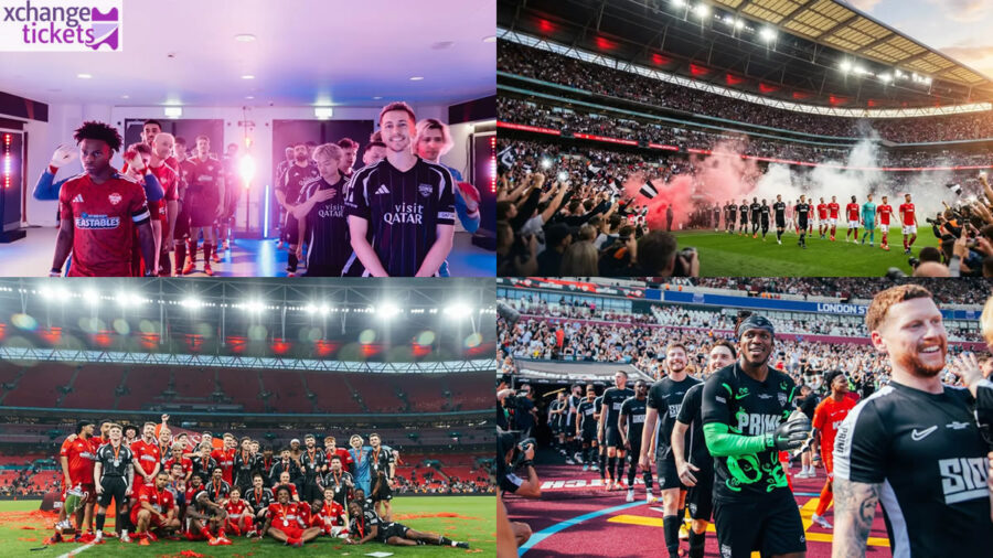 Sidemen Charity Match Tickets | Sell Sidemen Charity Match Tickets | Charity Match Tickets
