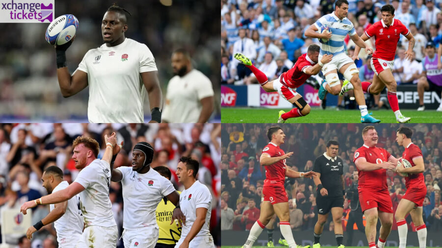 Rugby World Cup Tickets | Rugby World Cup 2027 Tickets | Sell Rugby World Cup Tickets