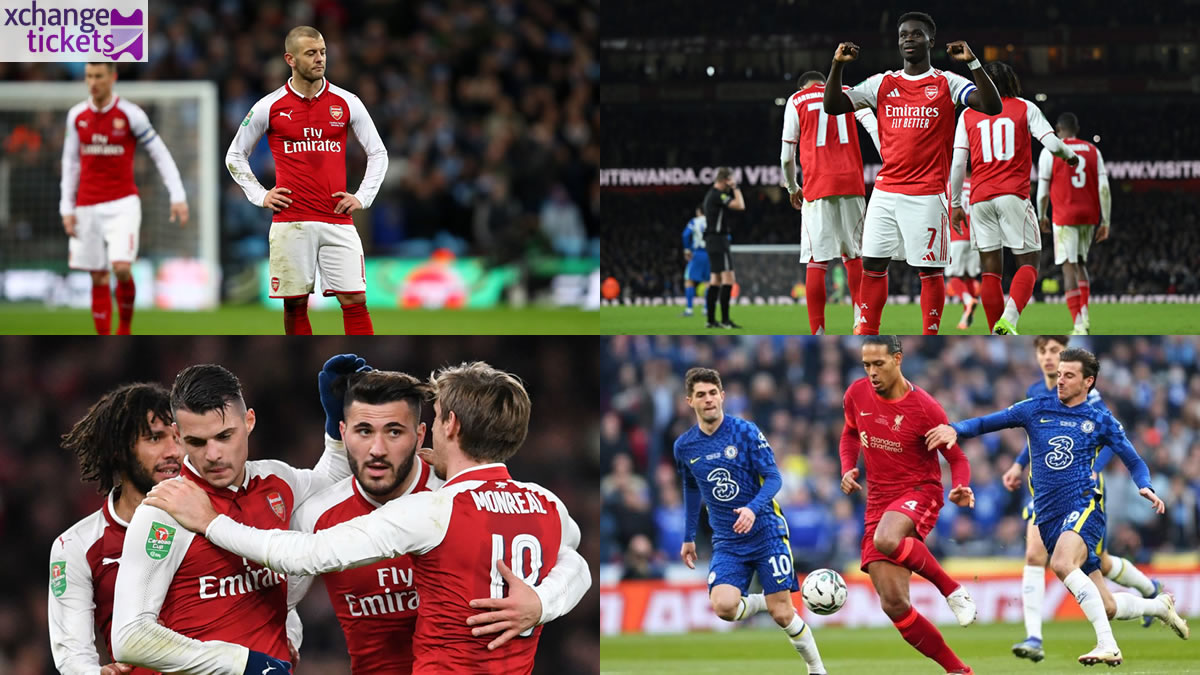 Carabao Cup Final Tickets | Carabao Cup Final 2026 Tickets | Carabao Cup Tickets