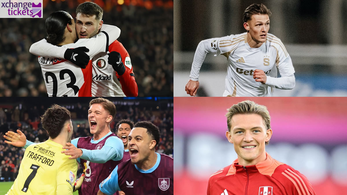 Conference League Final Tickets | Conference League Final 2026 Tickets | Sell Conference League Final Tickets