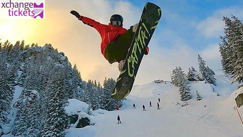 Winter Olympic 2026 Tickets