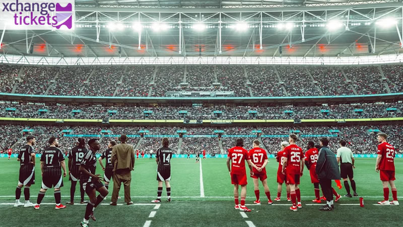 
Sidemen Charity Match Tickets