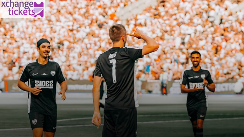 
Sidemen Charity Match Tickets | Sidemen Charity 2026 Tickets 