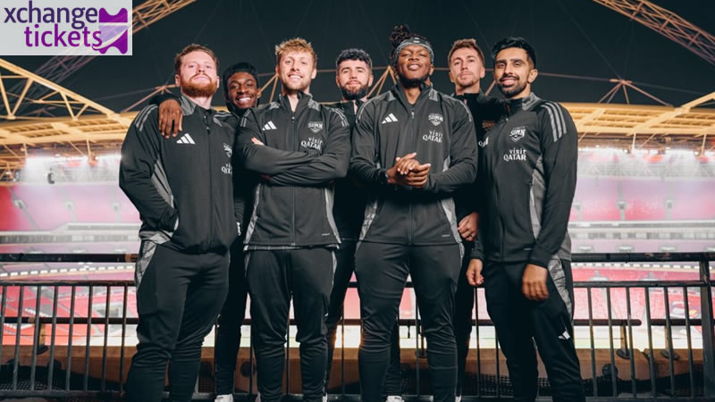 Sidemen Charity Match Tickets