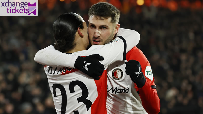 Conference League Final Tickets