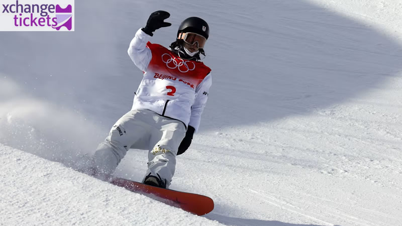 Sell Winter Olympic Tickets