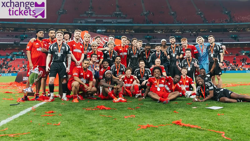  Sidemen Charity Match 2026 Tickets