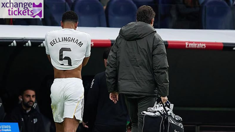 Sell Champions League Final Tickets