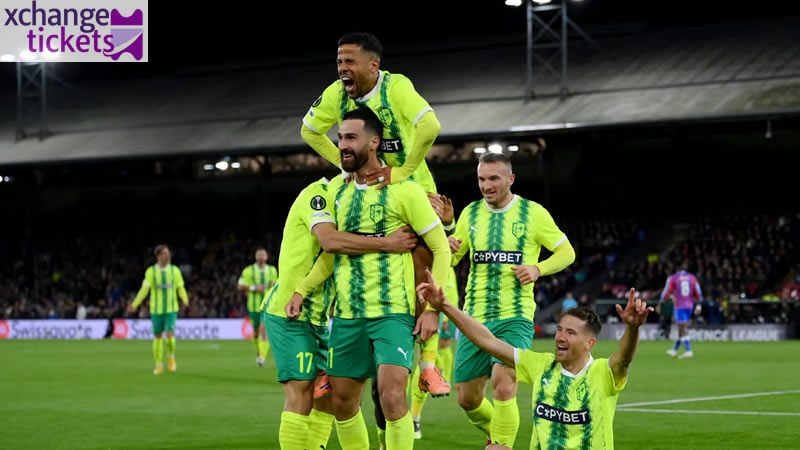 Conference League Final 2026 Tickets