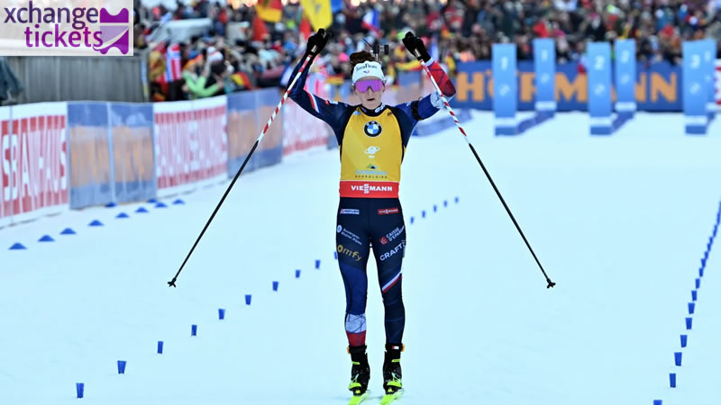 Winter Olympic 2026 Tickets