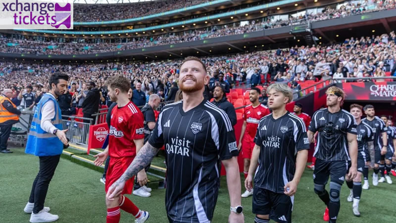 Sell Sidemen Charity Match Tickets
