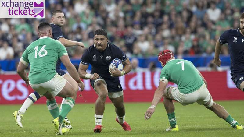 Scotland Vs Uruguay Tickets
