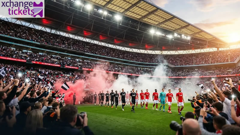 Charity Match Tickets