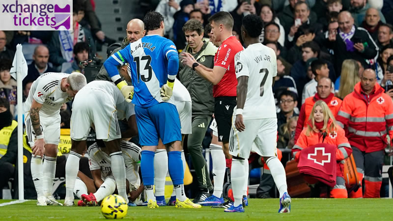 Champions League Final Tickets 