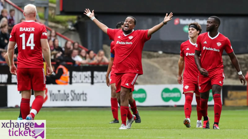 Sidemen Charity Match 2026 Tickets
