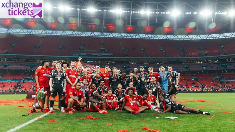 Sidemen Charity Match 2026 Tickets