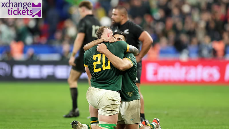 South Africa Vs Georgia Tickets
