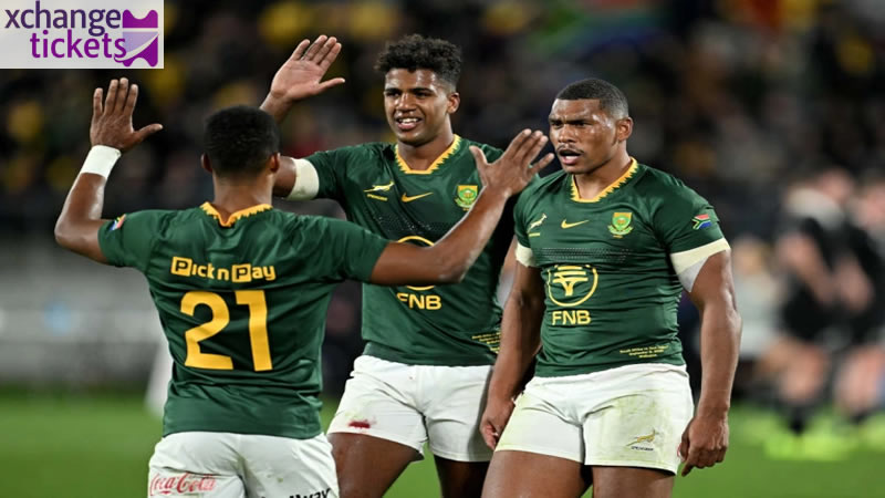 South Africa Vs Romania Tickets
