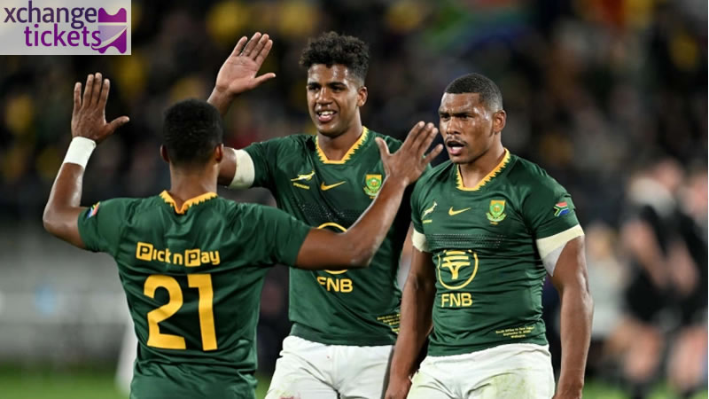 Sell Rugby World Cup 2027 Tickets | Sell Rugby World Cup Tickets | South Africa Vs Italy Tickets