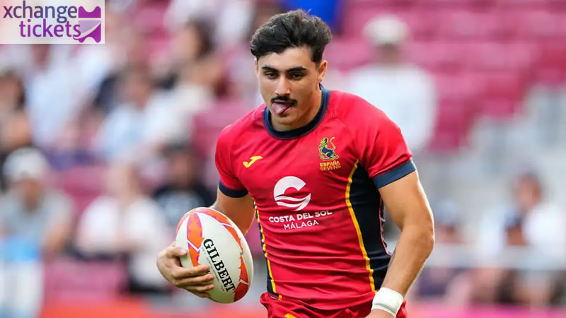 Sell Rugby World Cup 2027 Tickets | Sell Rugby World Cup Tickets | Spain Vs Fiji Tickets