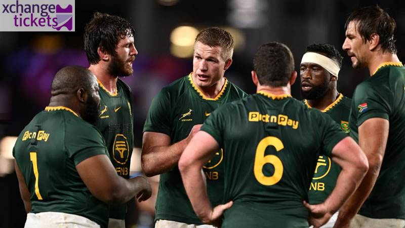 Rugby World Cup Final Tickets | Rugby World Cup Semi Final Tickets | South Africa Vs Georgia Tickets