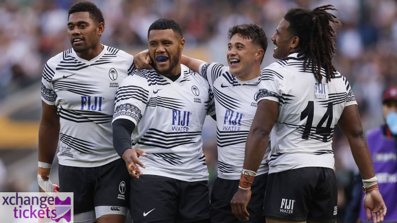 Rugby World Cup Final Tickets | Rugby World Cup Semi Final Tickets | Fiji Vs Canada Tickets