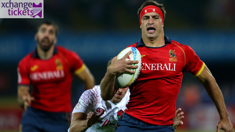 Rugby World Cup Australia Tickets | Argentina Vs Spain Tickets