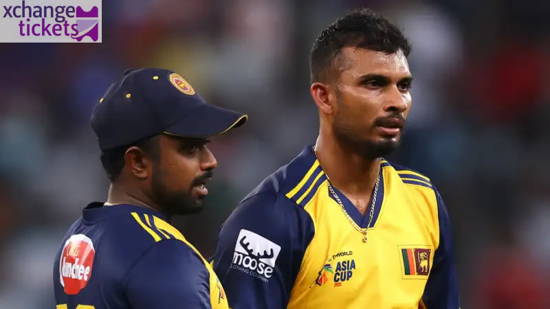 T20 World Cup Tickets | T20 World Cup 2026 Tickets | Sri Lanka Vs Ireland Tickets