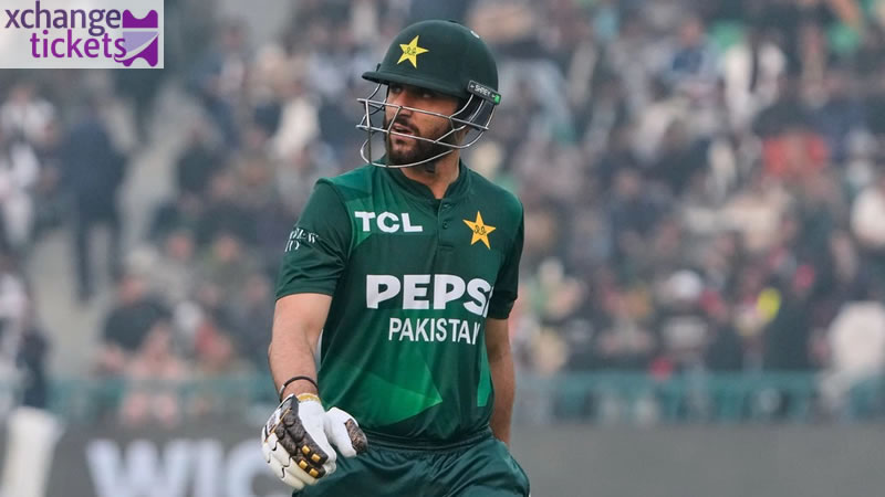 T20 World Cup Tickets | T20 World Cup 2026 Tickets | Pakistan Vs Netherlands Tickets