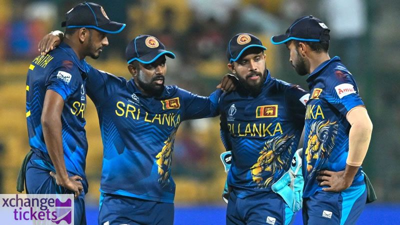 T20 World Cup Tickets | T20 World Cup Semi Final Tickets | Sri Lanka Vs Oman Tickets