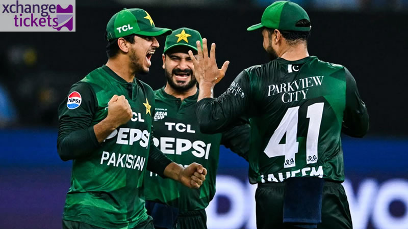 T20 World Cup Tickets | T20 World Cup Semi Final Tickets | Pakistan Vs USA Tickets