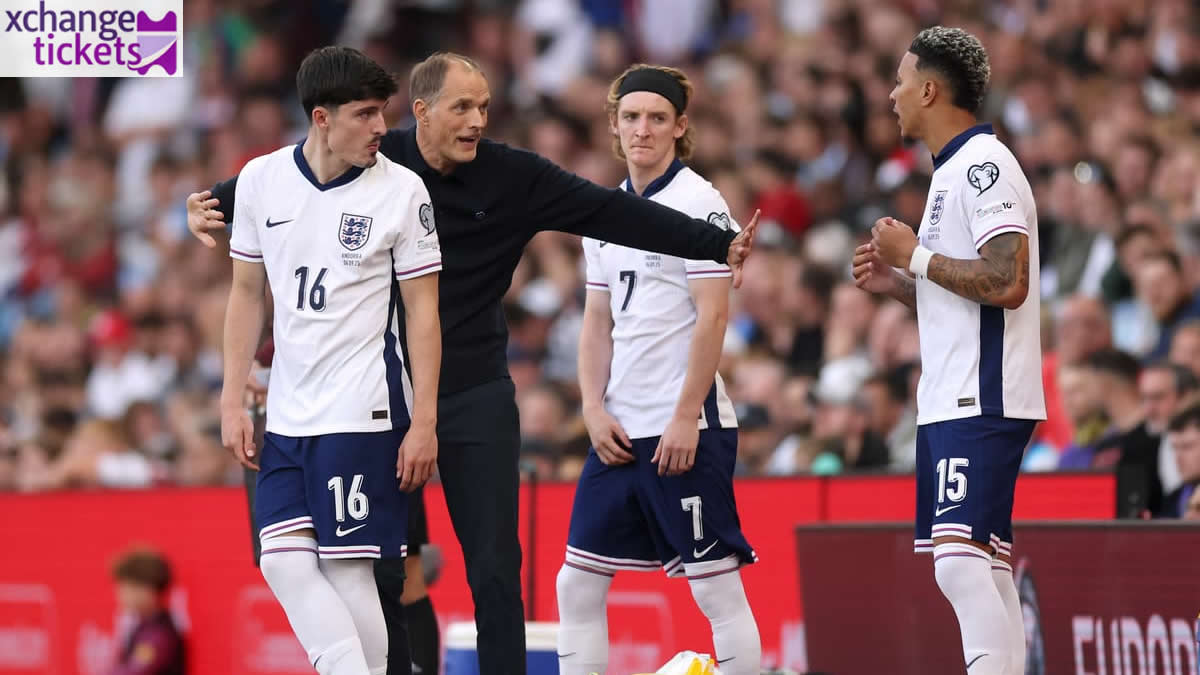 England Football Friendlies Tickets | Football Friendlies Tickets