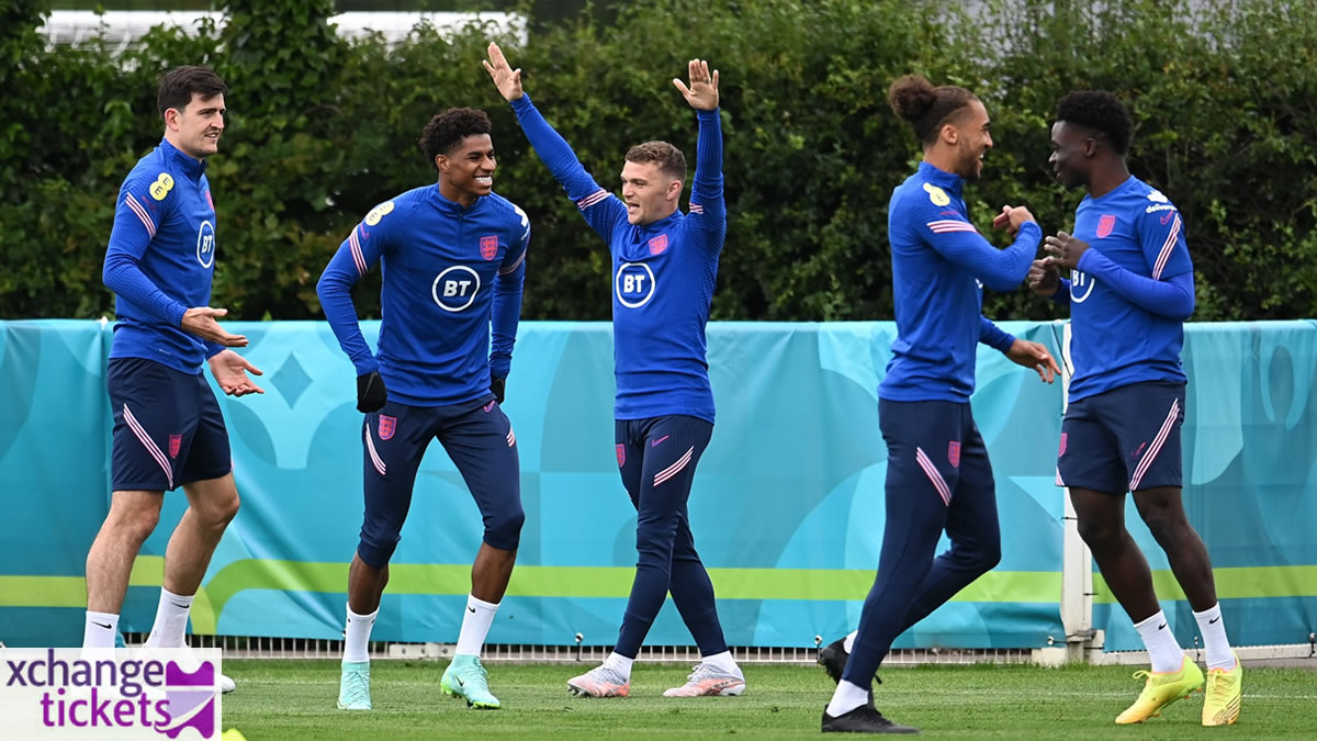 England Football Friendlies Tickets | England Vs Uruguay Tickets | England Vs Japan Tickets