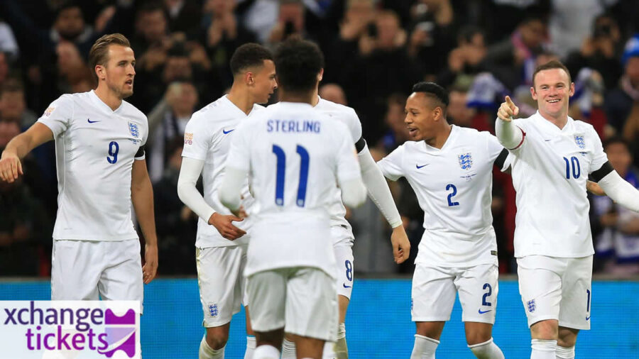 England Football Friendlies Tickets | England Vs Uruguay Tickets | England Vs Japan Tickets