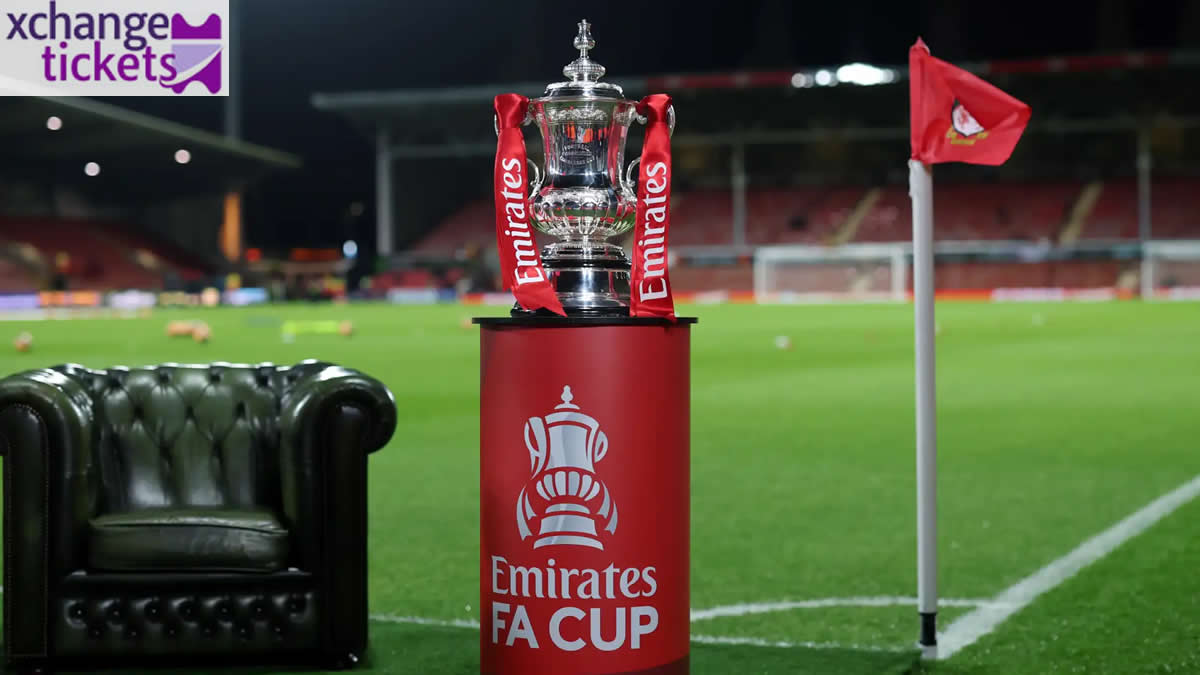 FA Cup Tickets | FA Cup Final Tickets | Sell FA Cup Final Tickets