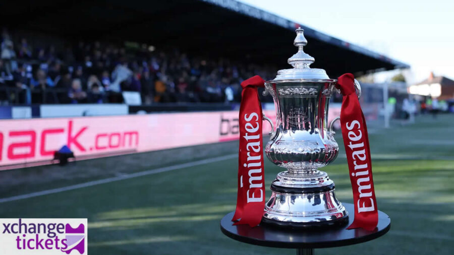 FA Cup Final Tickets | Sell FA Cup Final Tickets