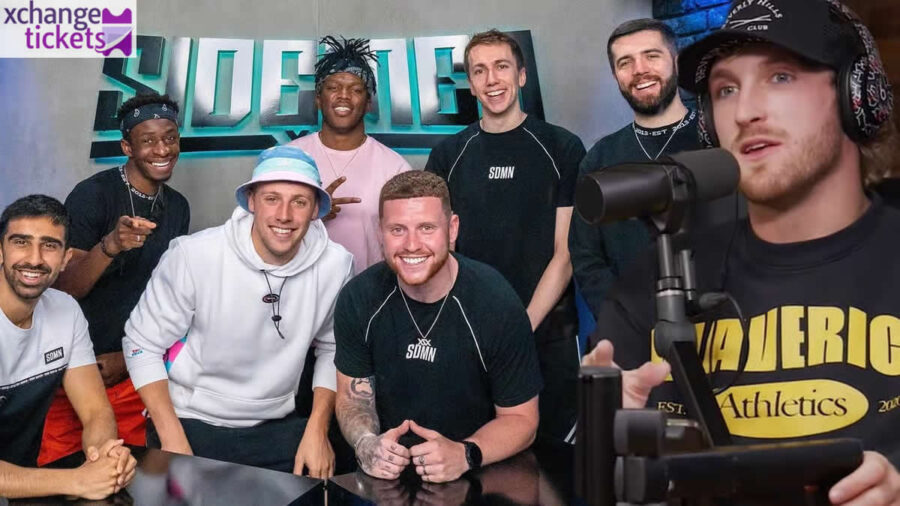 Sidemen Charity 2026 Tickets | Charity Match Tickets | Sidemen Charity Match 2026 Tickets
