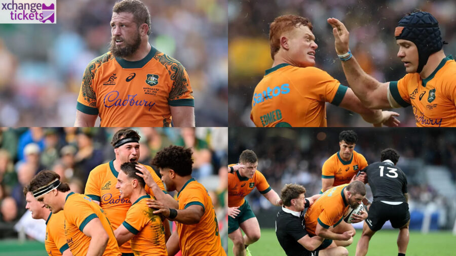Rugby World Cup Tickets | Rugby World Cup 2027 Tickets