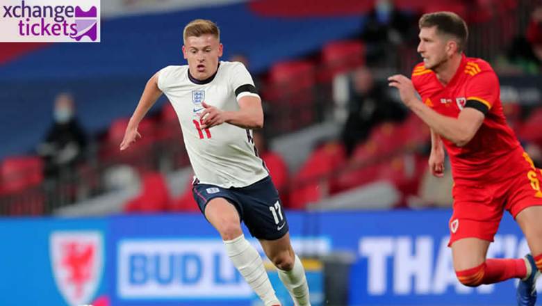 England Vs Uruguay Tickets