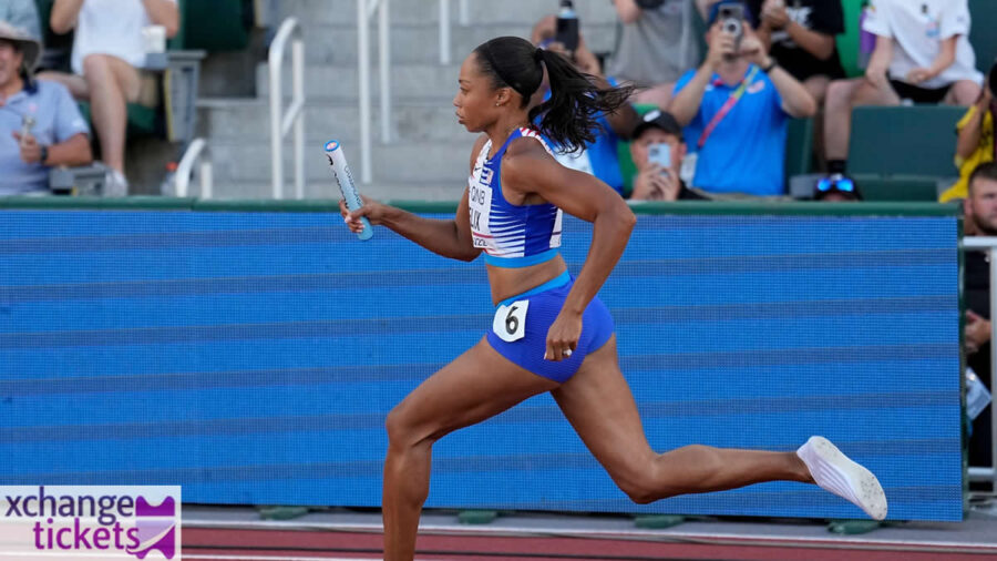 Summer Games 2028 Tickets | Olympics Tickets | LA 28 Tickets | Olympic Athletics Tickets