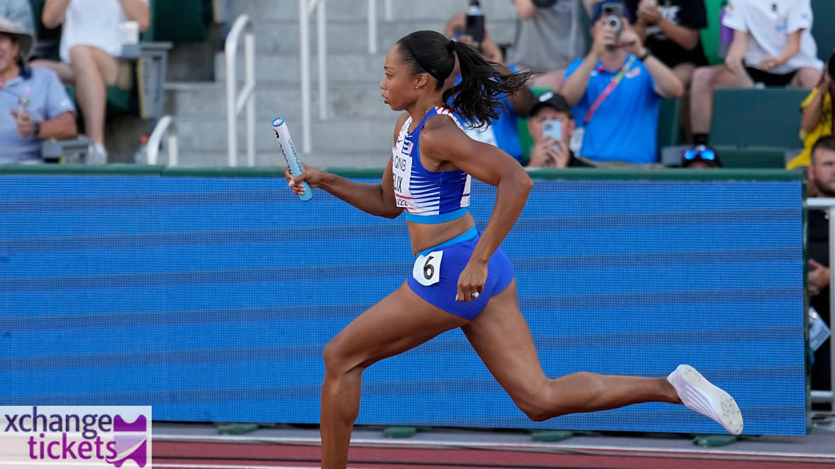Summer Games 2028 Tickets | Olympics Tickets | LA 28 Tickets | Olympic Athletics Tickets