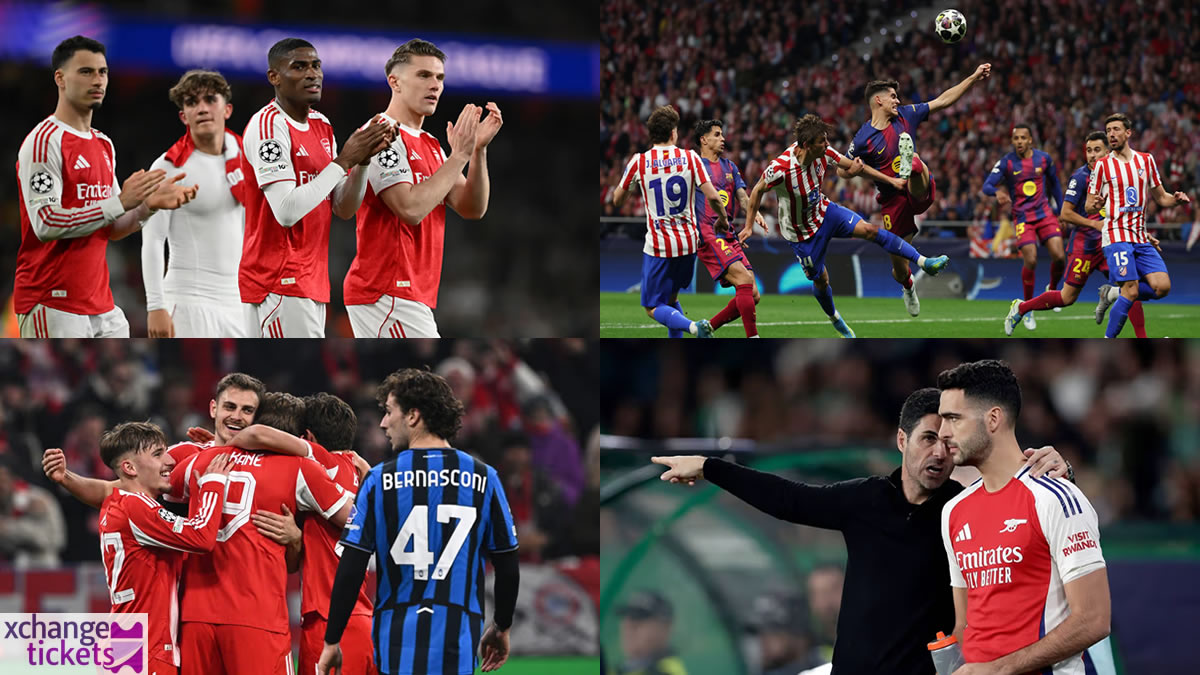 Champions League Tickets | Champions League Final Tickets