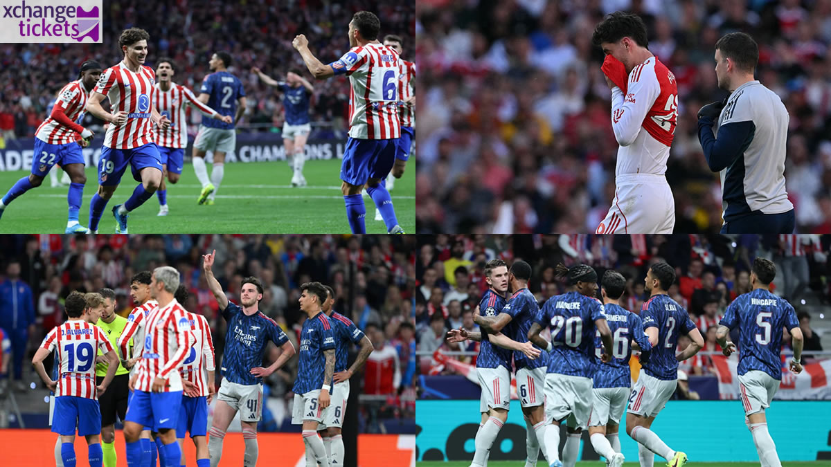 Champions League Tickets | Champions League Final Tickets