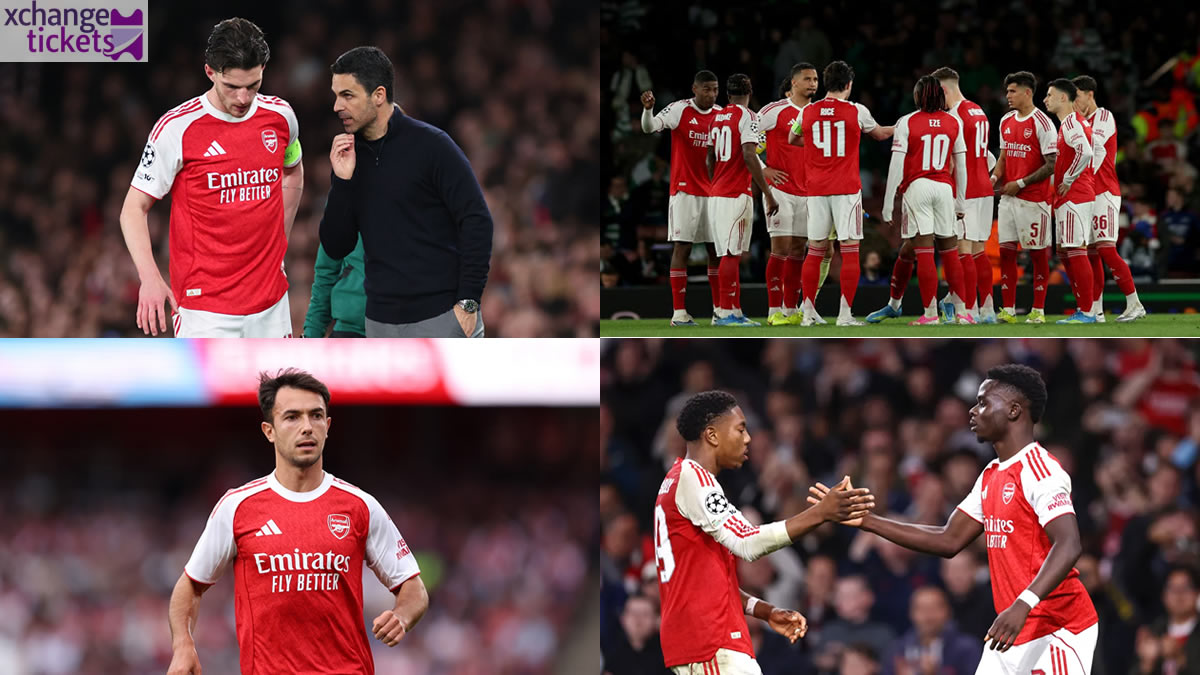 Champions League Tickets | Champions League Final Tickets