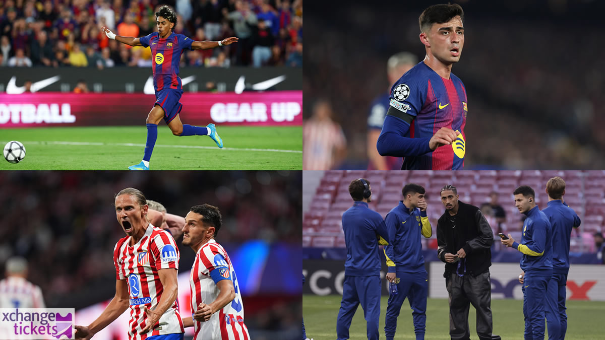 Champions League Tickets | Champions League Final Tickets