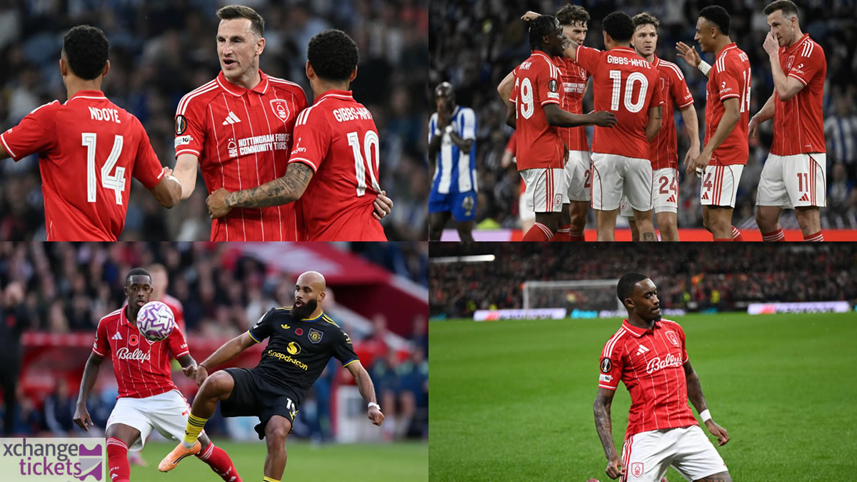 Europa League Tickets | Europa League Final Tickets