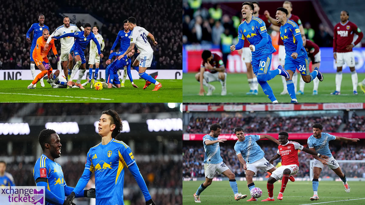 FA Cup Final Tickets | Sell FA Cup Final Tickets | FA Cup 2026 Tickets