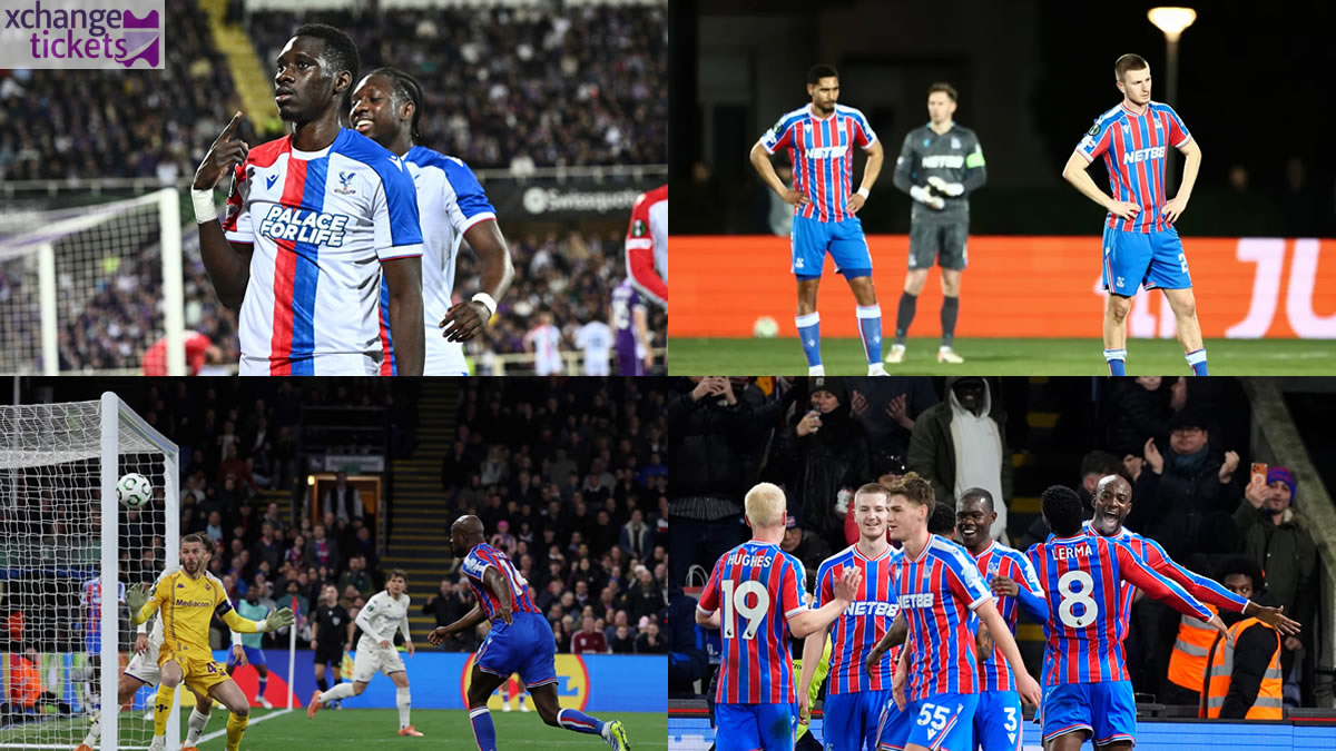 Conference League Tickets | Conference League Final Tickets