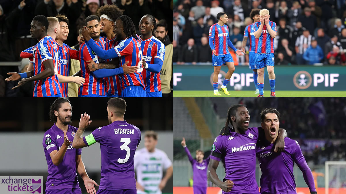 Conference League Final Tickets | Conference League Final 2026 Tickets | Sell Conference League Final Tickets | Conference League Tickets